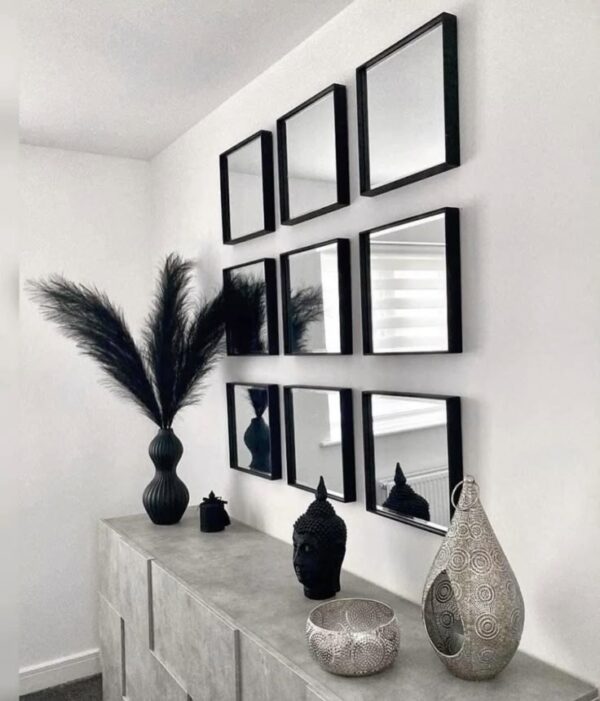 Panel Wall Mirror Frames
