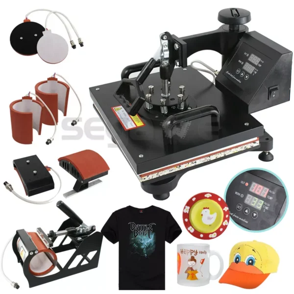 6IN1-HEAT-TRANSFER-MACHINE - Image 2