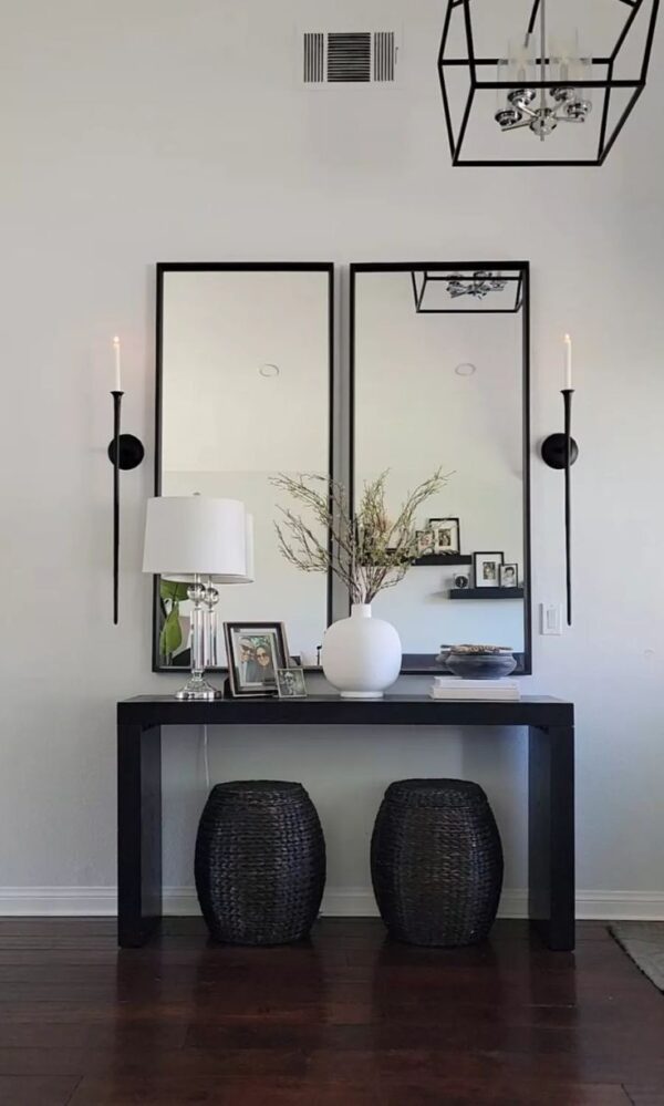 10 Decoración sala