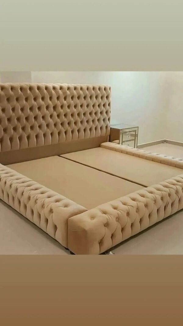 BROWN-FUTURE-BED