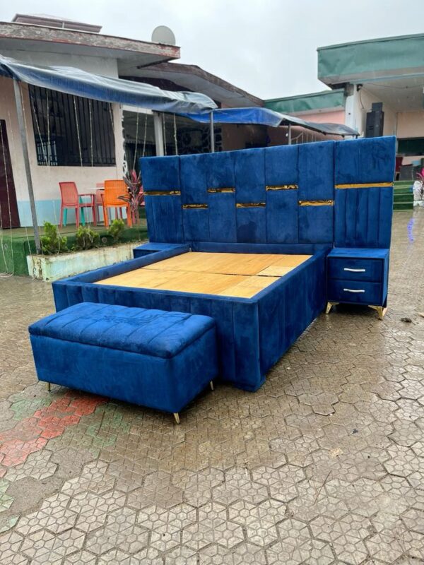 Queen-size-bed