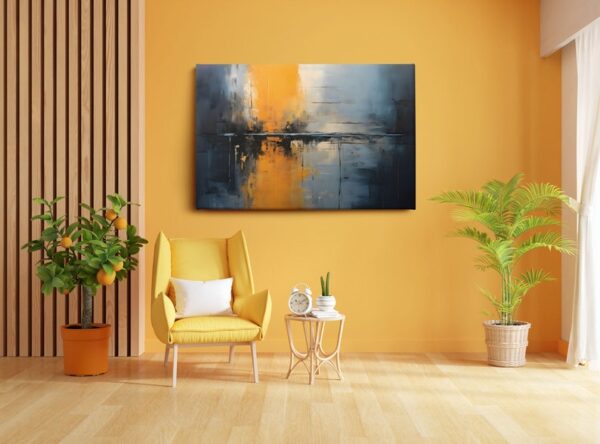 YELLOW-MODERN-LANDSCAPE-ABSTRA