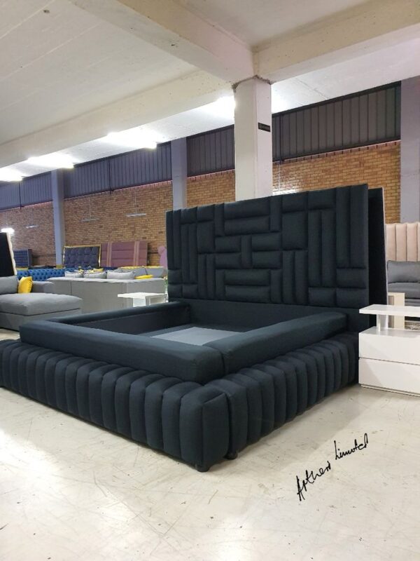 FULL BEDROOM DESIGN BED