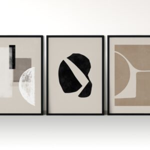Hand made simple Abstract Canvas art